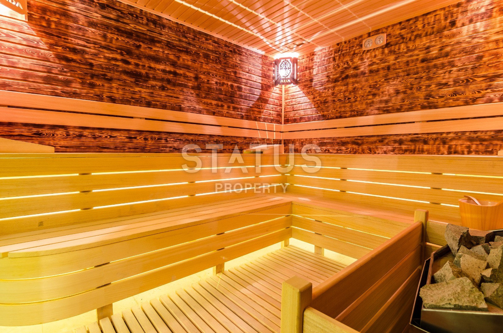 Меблированная квартира в центре Махмутлара, 67 м2 фото 19