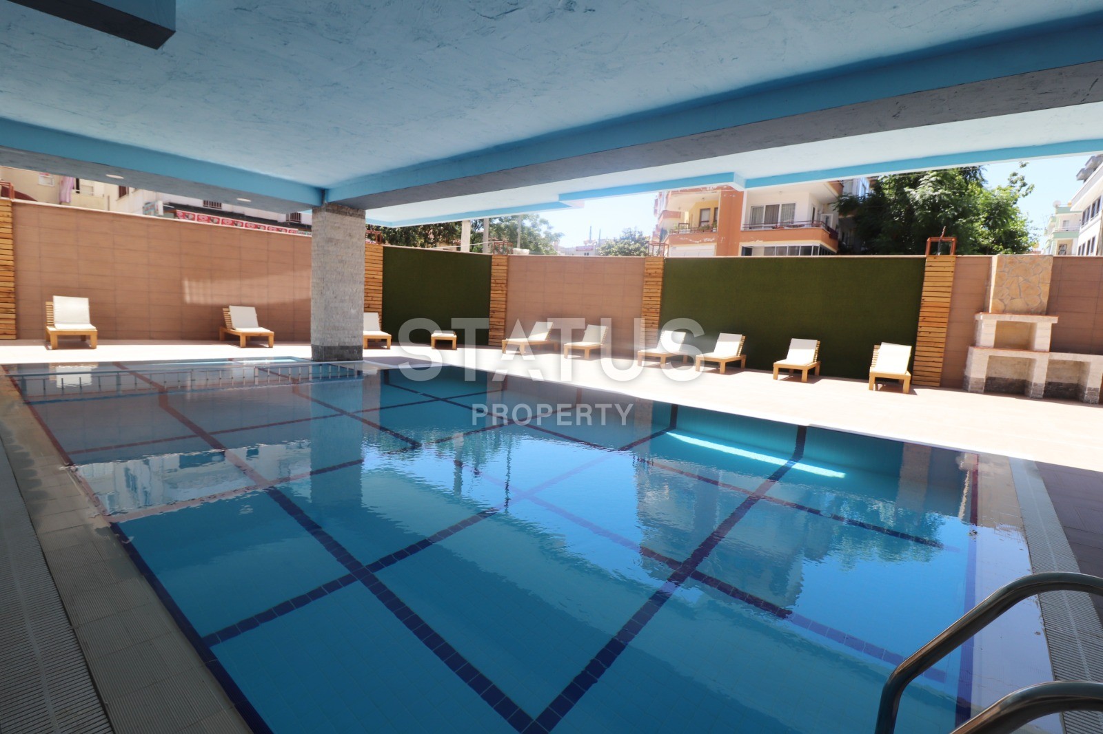 Трехкомнатная квартира в новом комплексе в центре города, 105 м2 фото 6