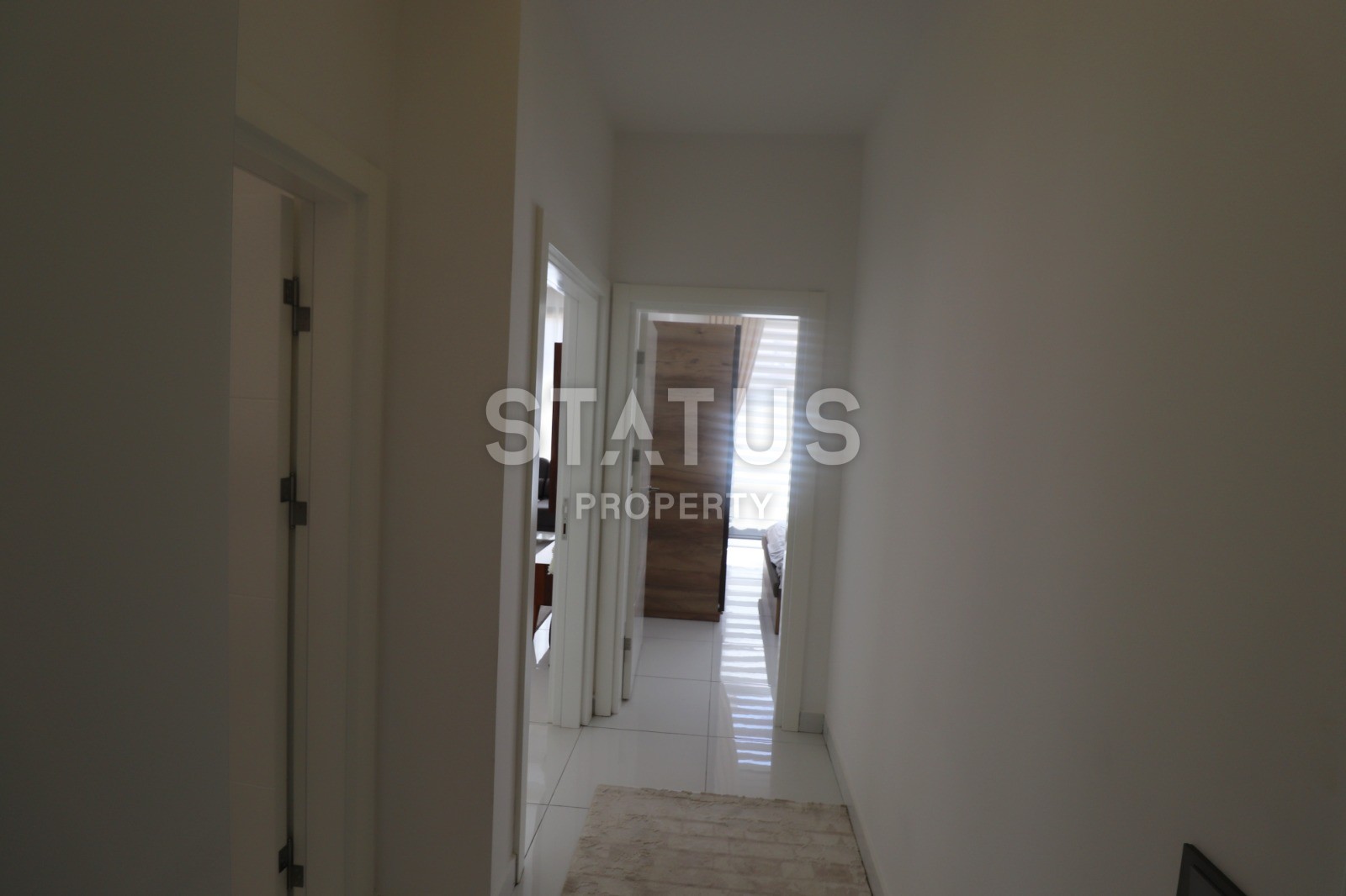 Трехкомнатная квартира в новом комплексе в центре города, 105 м2 фото 11