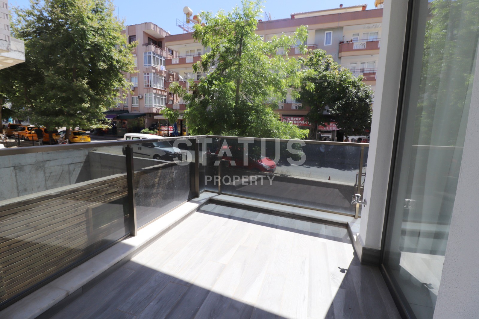 Трехкомнатная квартира в новом комплексе в центре города, 105 м2 фото 21