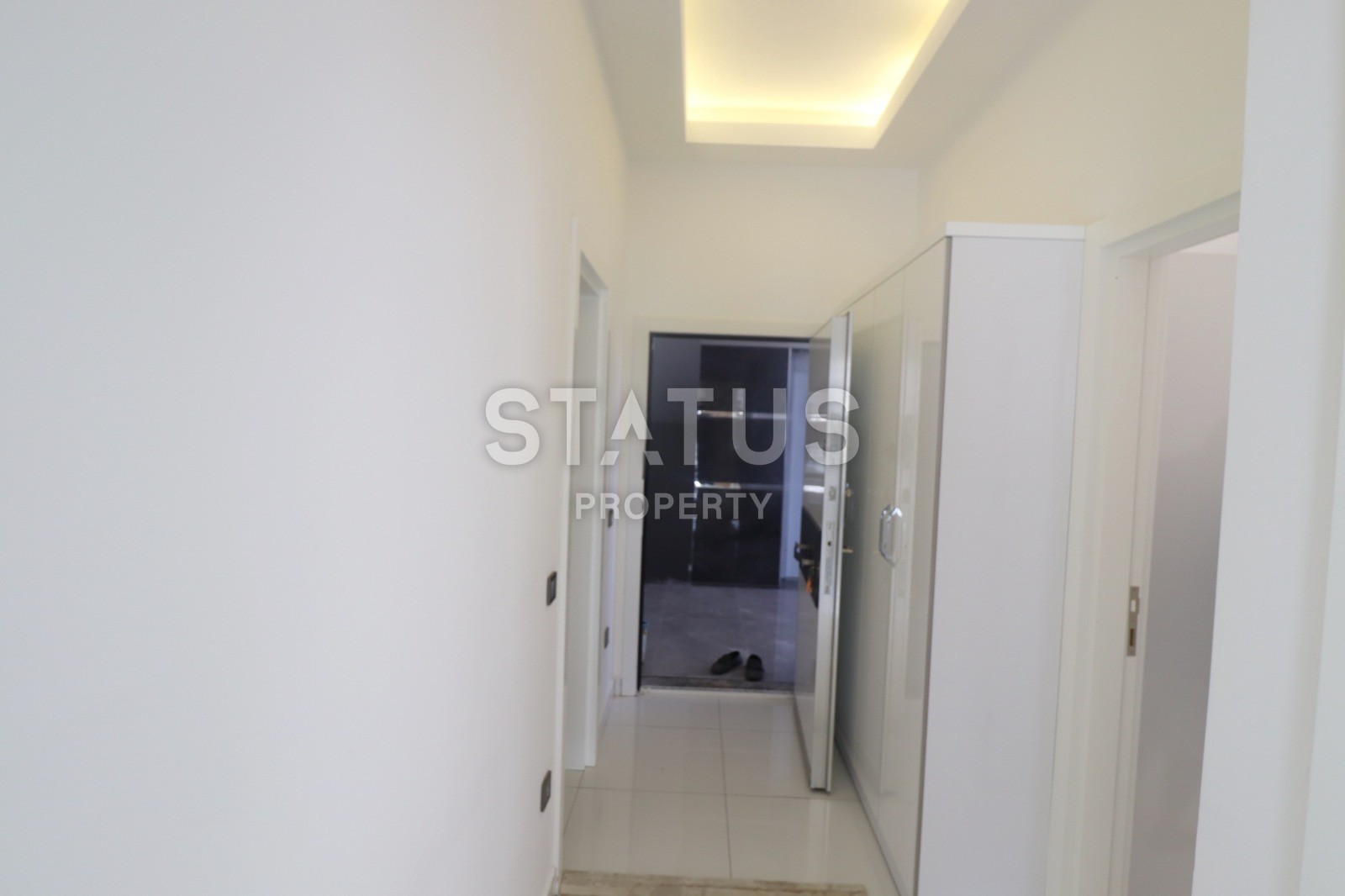 Трехкомнатная квартира в новом комплексе в центре города, 105 м2 фото 22