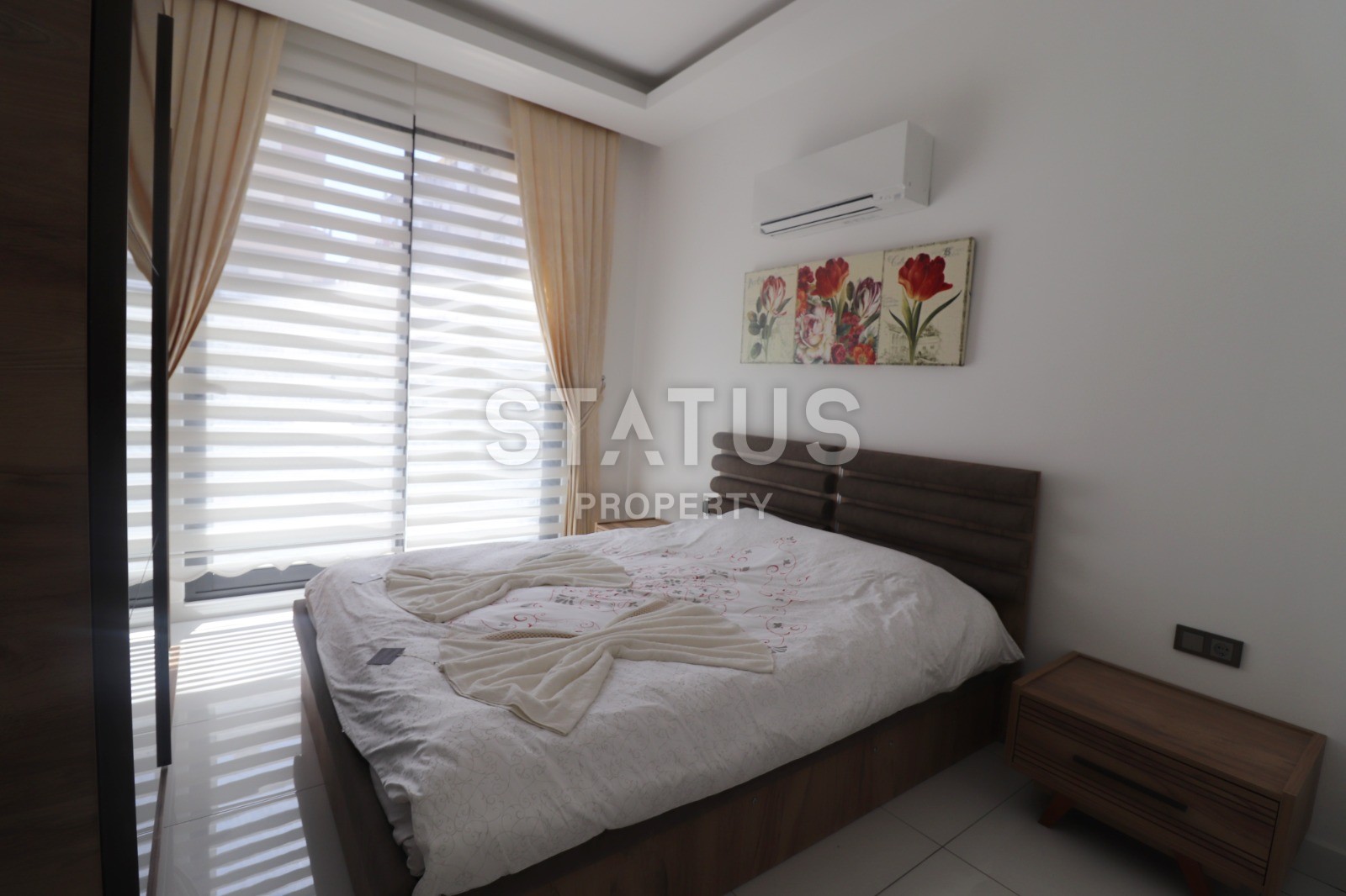 Трехкомнатная квартира в новом комплексе в центре города, 105 м2 фото 25