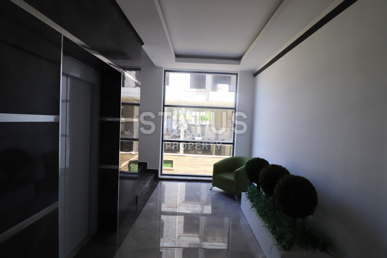 Трехкомнатная квартира в новом комплексе в центре города, 105 м2 фото 26