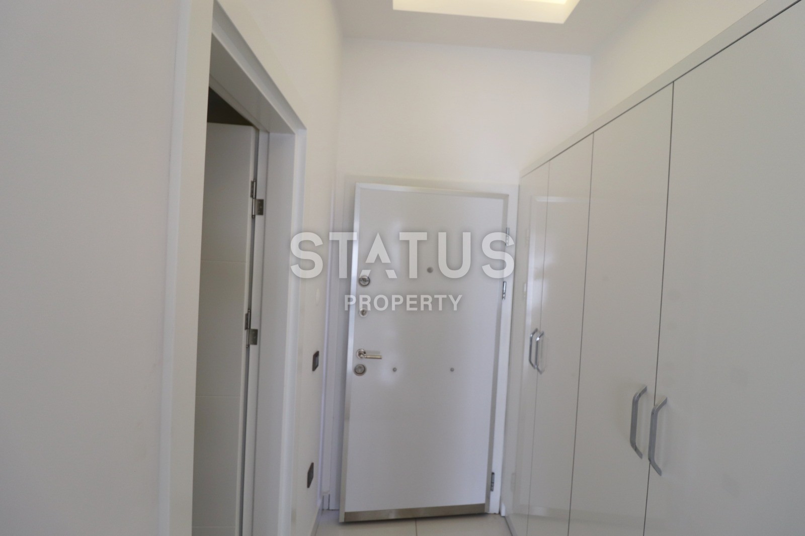 Трехкомнатная квартира в новом комплексе в центре города, 105 м2 фото 27