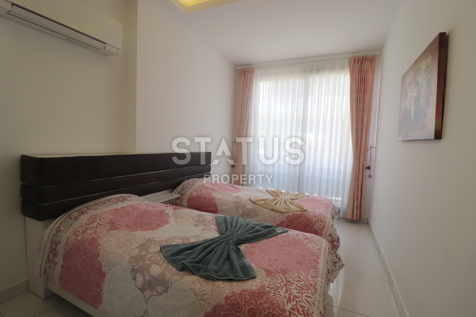 Трехкомнатная квартира в новом комплексе в центре города, 105 м2 фото 29