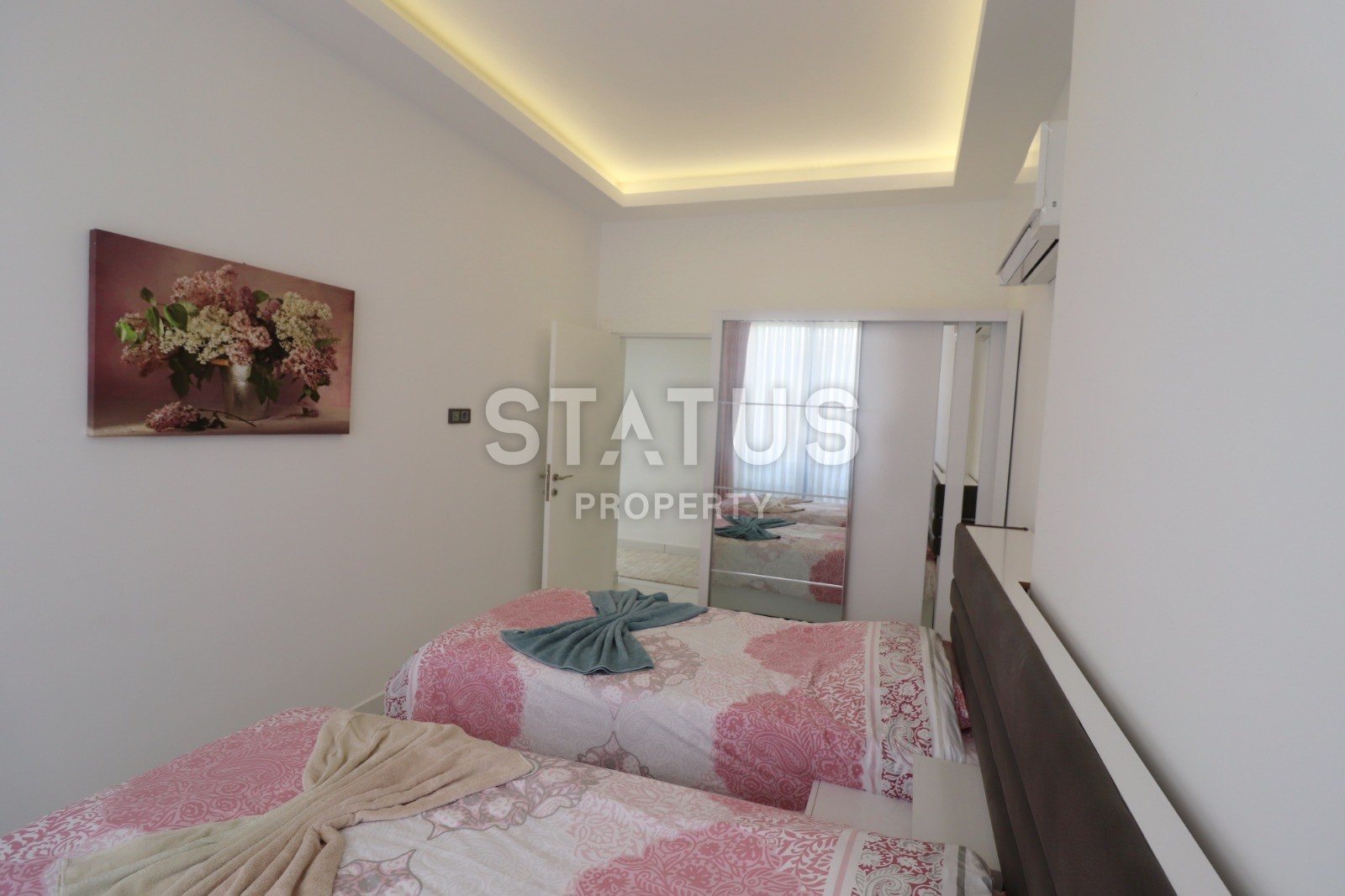 Трехкомнатная квартира в новом комплексе в центре города, 105 м2 фото 30