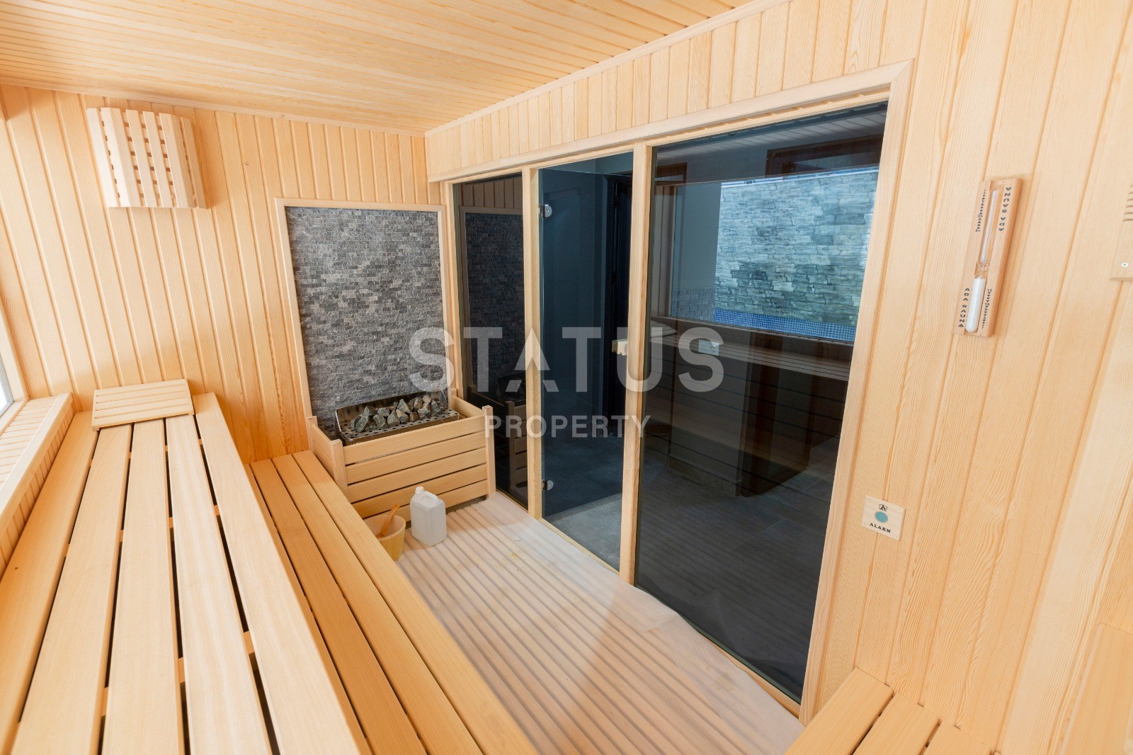 Инвестиционный проект в районе Махмутлар. 56-167 м2 фото 8