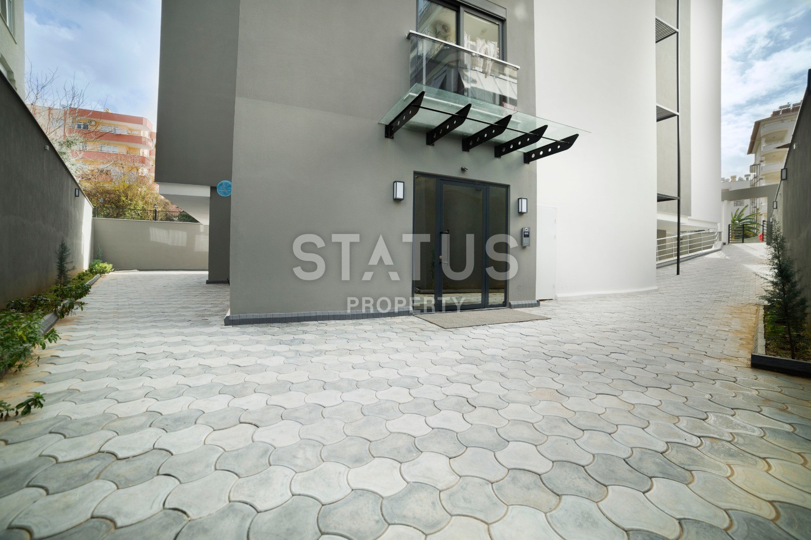 Инвестиционный проект в районе Махмутлар. 56-167 м2 фото 11