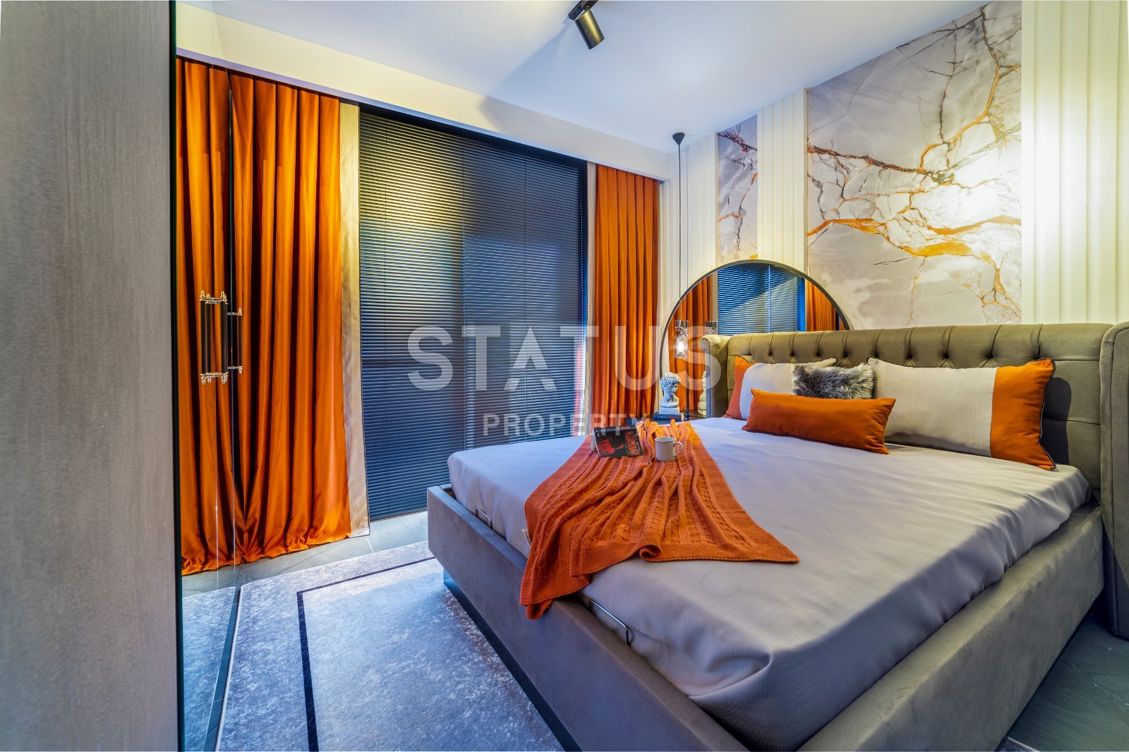 Инвестиционный проект в районе Махмутлар. 56-167 м2 фото 12