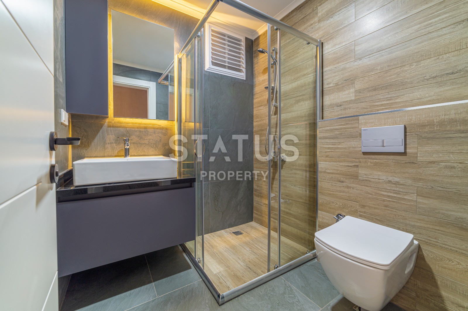 Инвестиционный проект в районе Махмутлар. 56-167 м2 фото 13