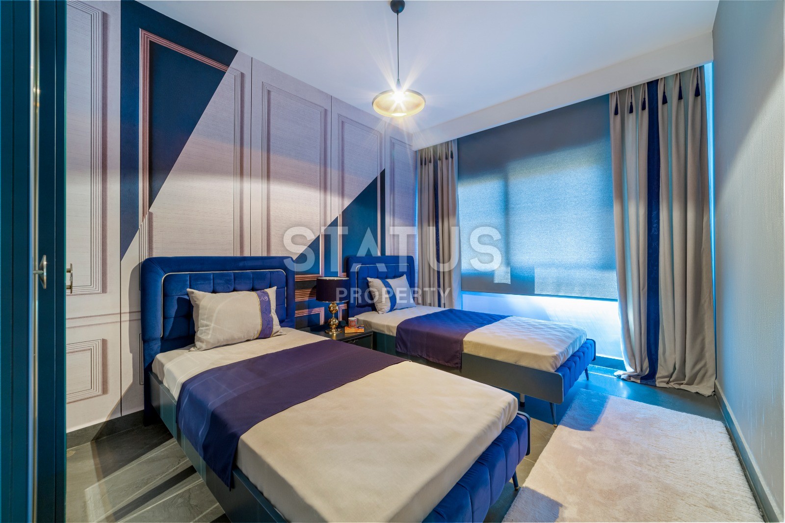 Инвестиционный проект в районе Махмутлар. 56-167 м2 фото 14