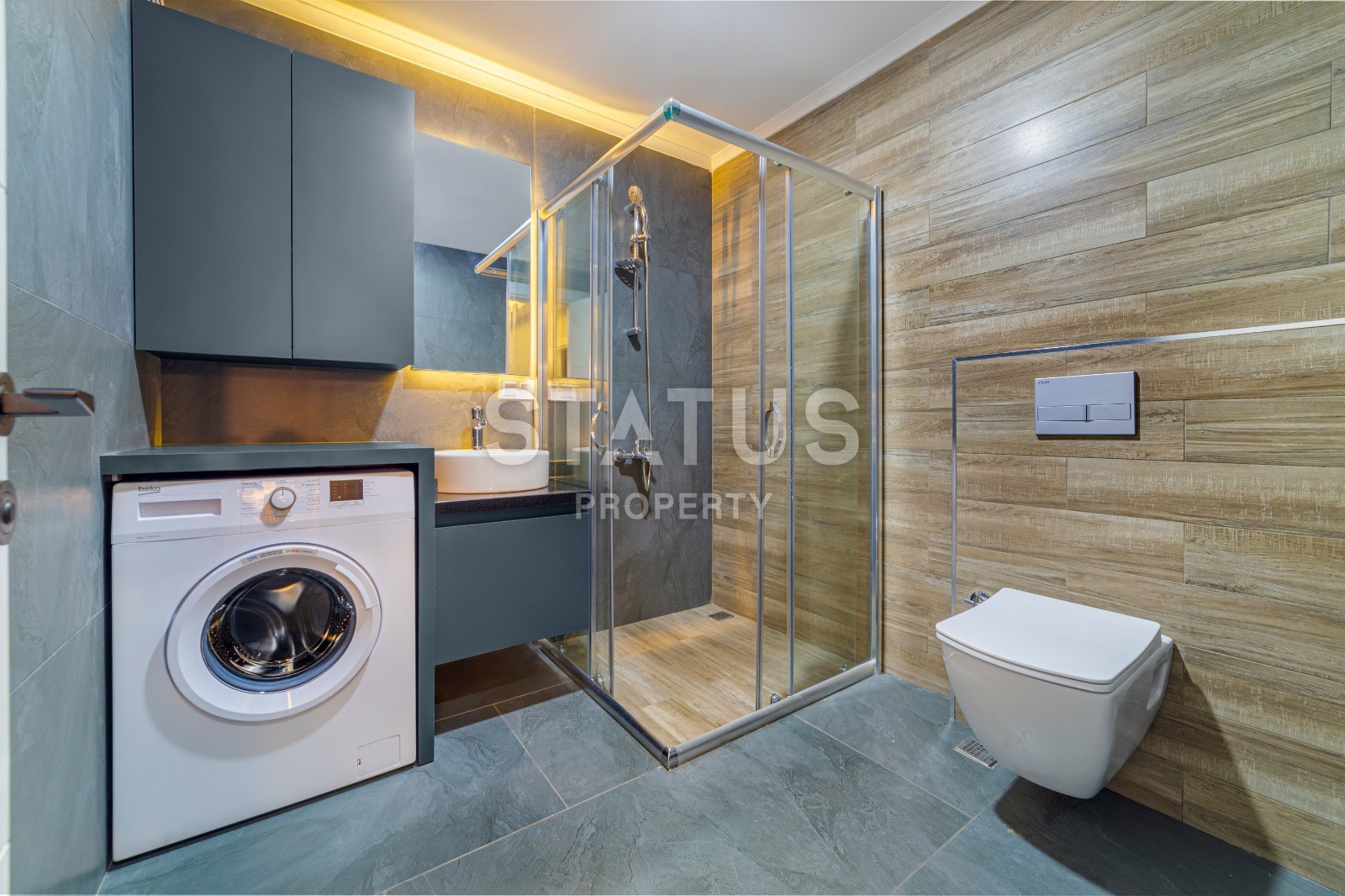 Инвестиционный проект в районе Махмутлар. 56-167 м2 фото 18