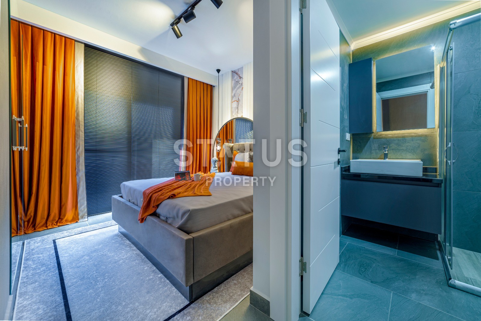 Инвестиционный проект в районе Махмутлар. 56-167 м2 фото 19