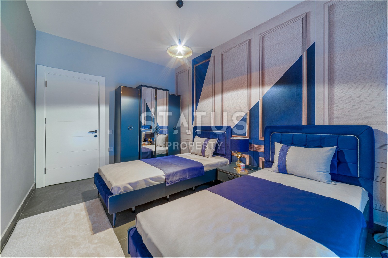 Инвестиционный проект в районе Махмутлар. 56-167 м2 фото 20