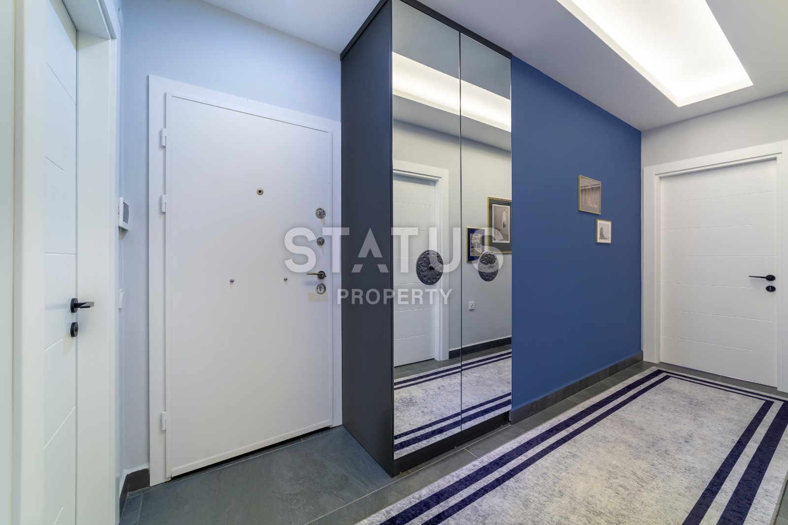 Инвестиционный проект в районе Махмутлар. 56-167 м2 фото 25