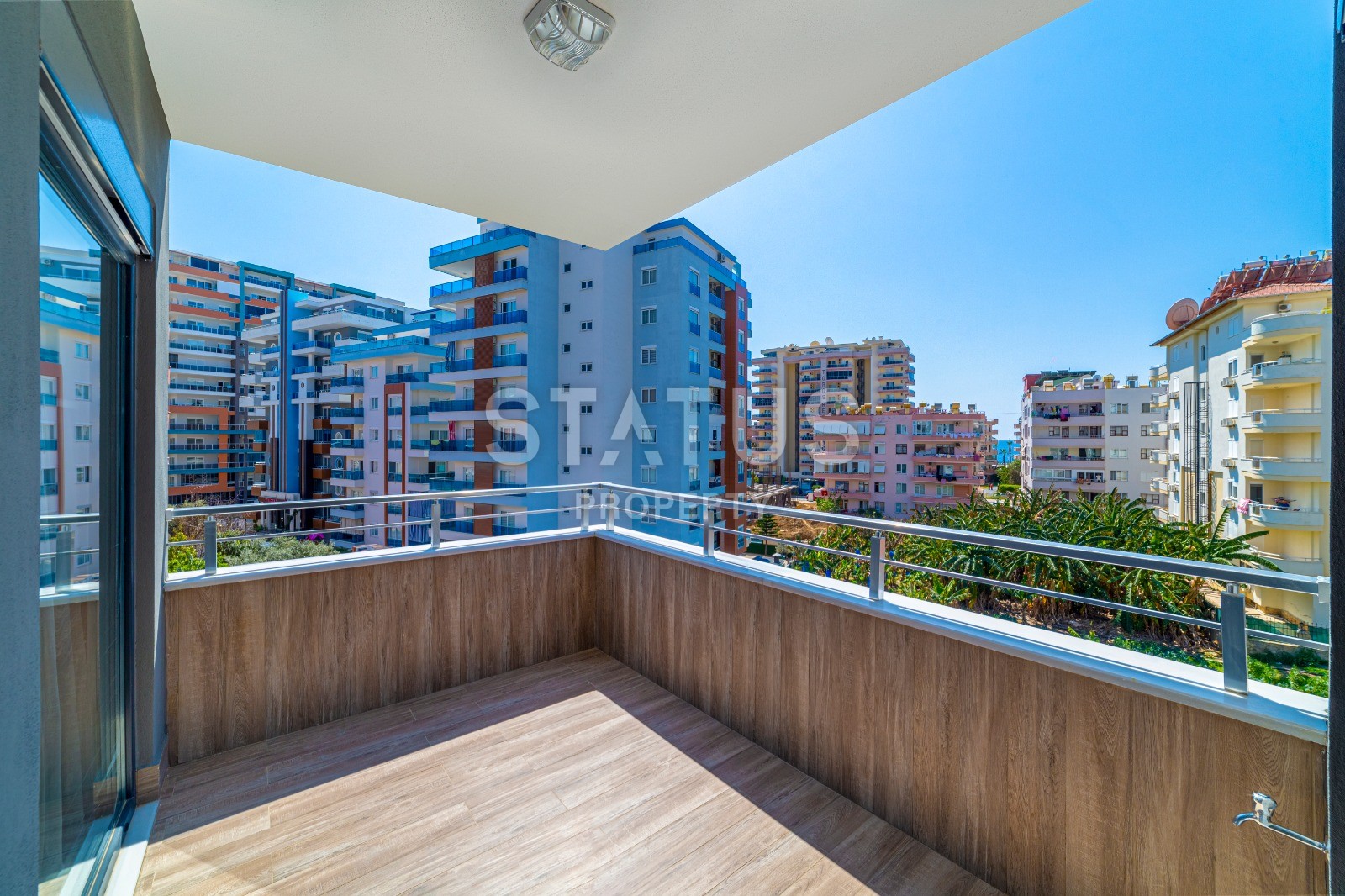 Инвестиционный проект в районе Махмутлар. 56-167 м2 фото 26