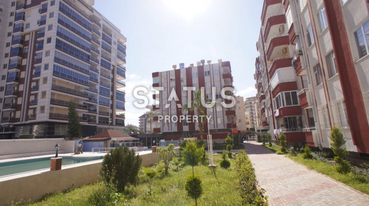 Недорогая квартира 2+1 на улице Барбаросса, 100 м2 фото 1