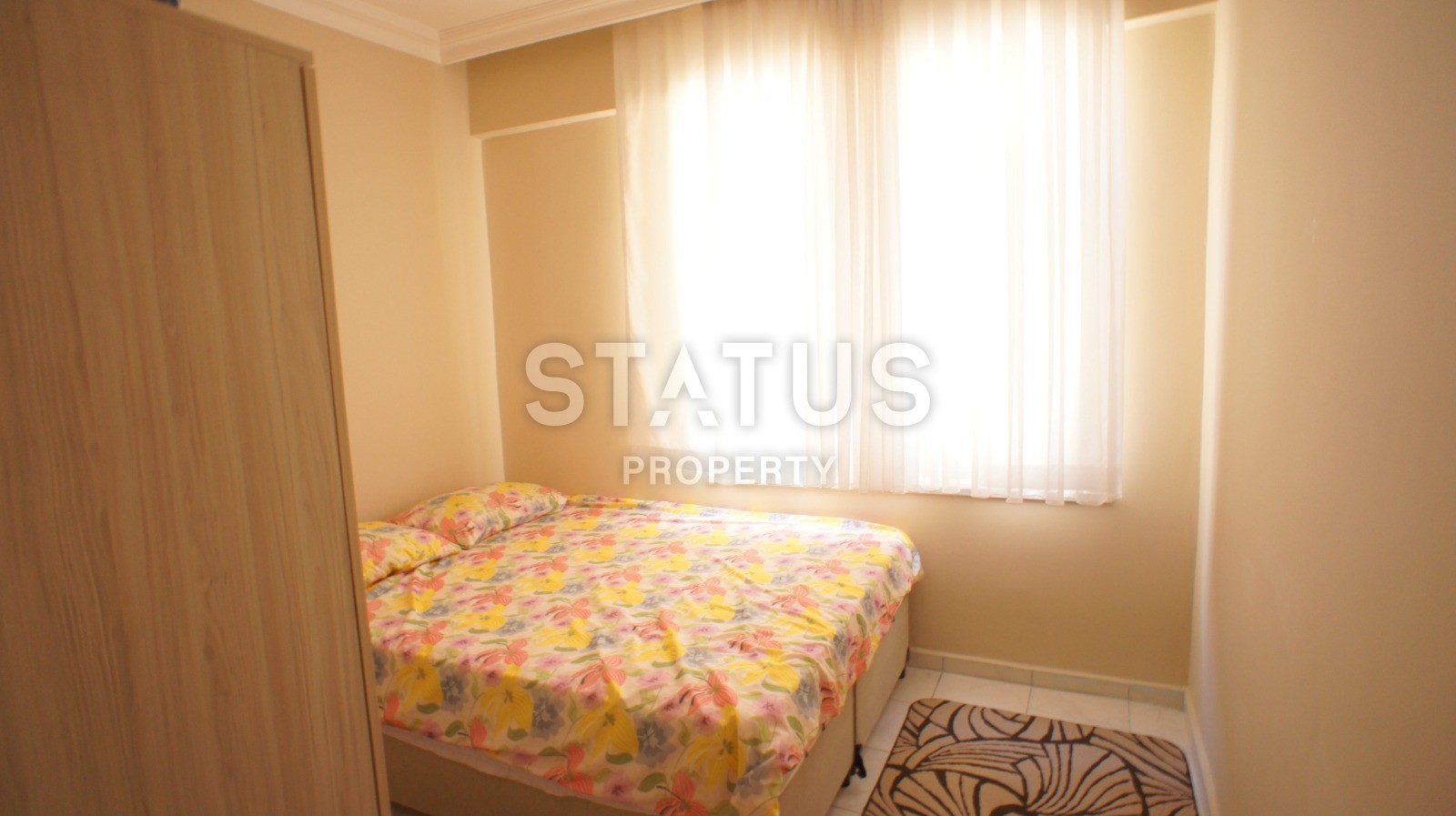 Inexpensive apartment 2+1 on Barbarossa street, 100 m2 фото 8