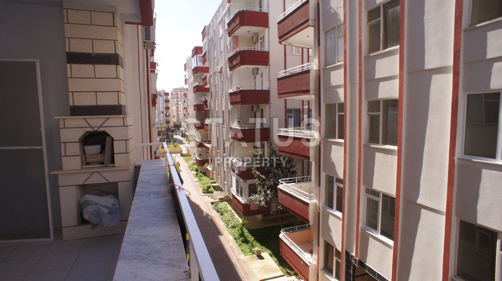 Inexpensive apartment 2+1 on Barbarossa street, 100 m2 фото 9