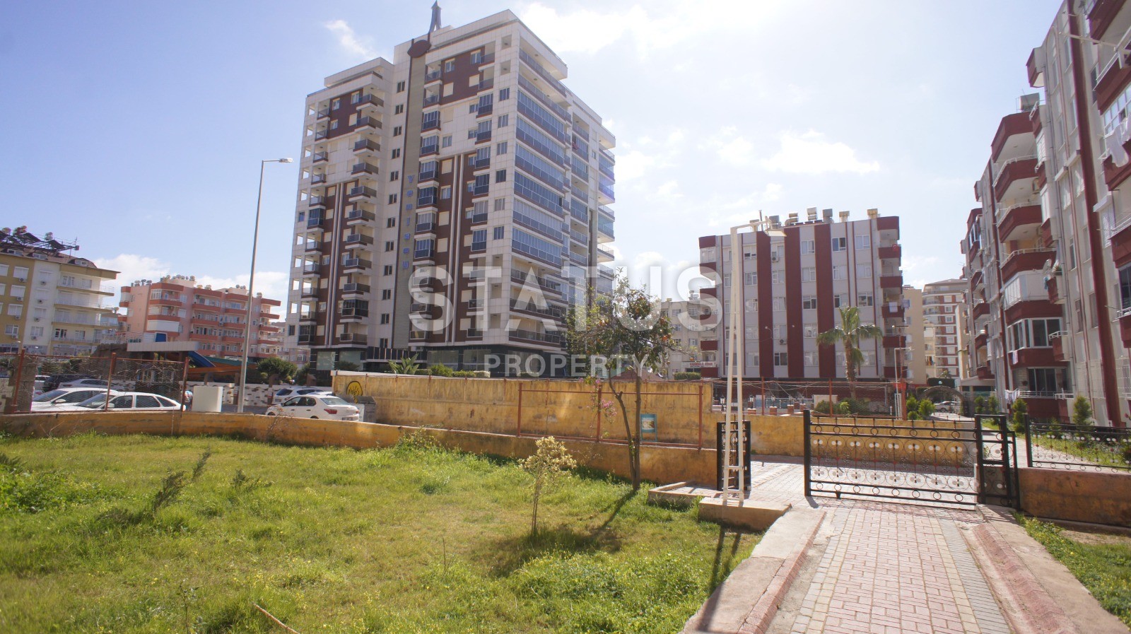 Inexpensive apartment 2+1 on Barbarossa street, 100 m2 фото 12