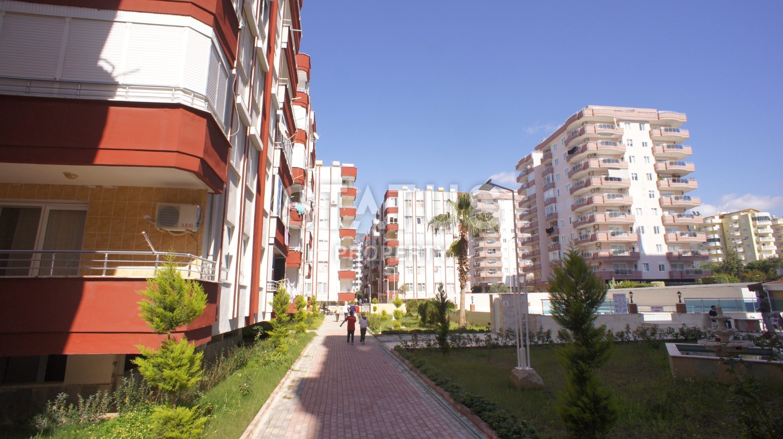 Inexpensive apartment 2+1 on Barbarossa street, 100 m2 фото 13
