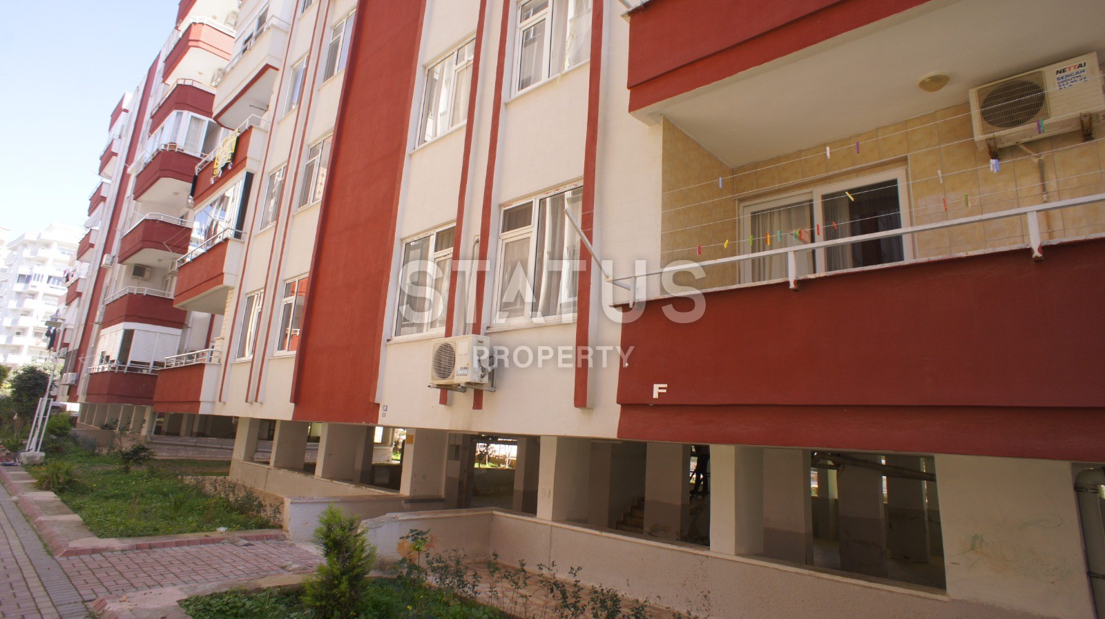 Inexpensive apartment 2+1 on Barbarossa street, 100 m2 фото 14