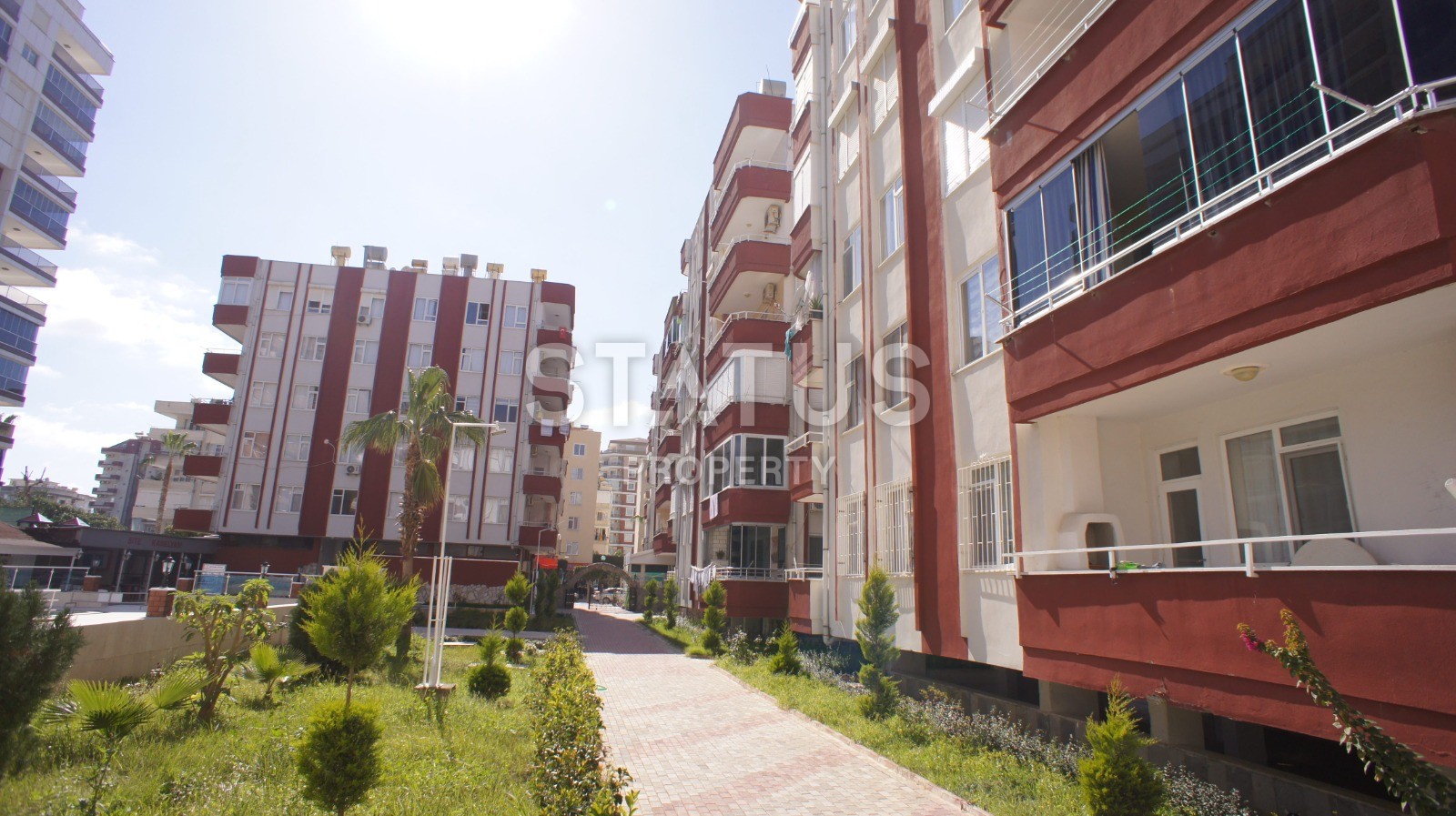 Inexpensive apartment 2+1 on Barbarossa street, 100 m2 фото 18