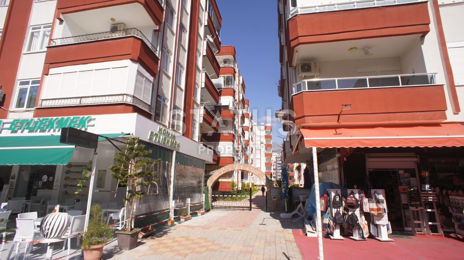 Inexpensive apartment 2+1 on Barbarossa street, 100 m2 фото 19