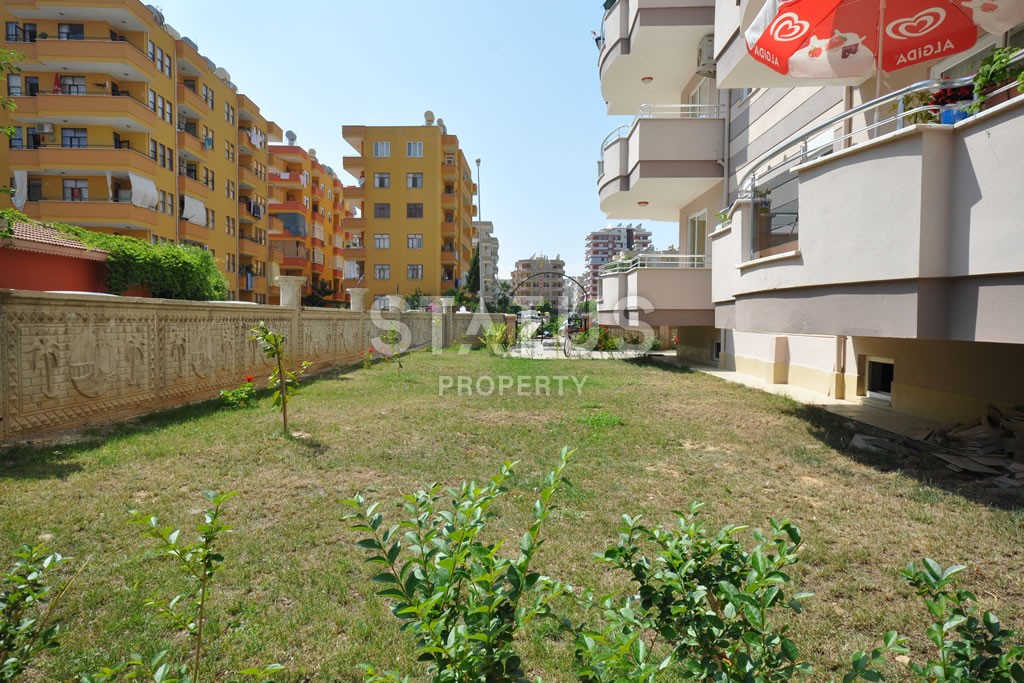 Трехкомнатная квартира с видом на горы и море в Махмутларе фото 3