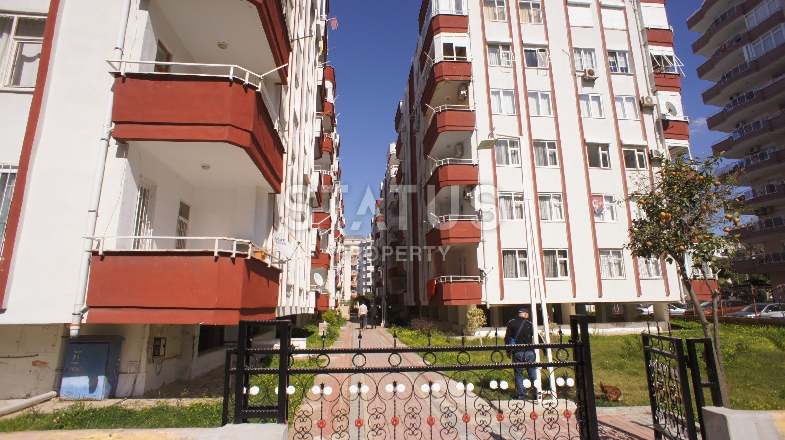 Inexpensive apartment 2+1 on Barbarossa street, 100 m2 фото 20