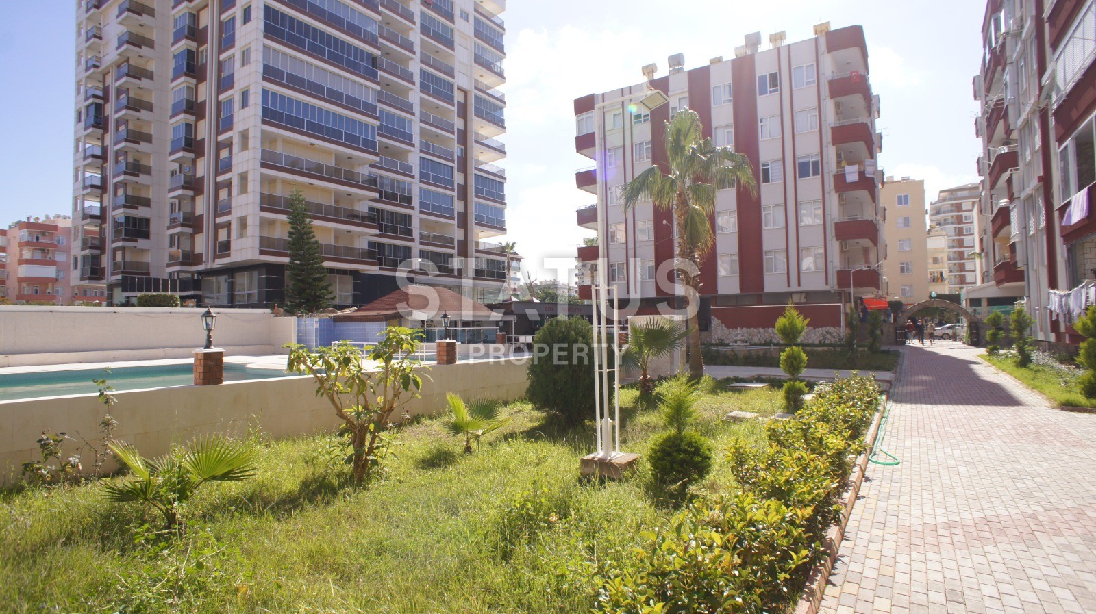 Inexpensive apartment 2+1 on Barbarossa street, 100 m2 фото 21