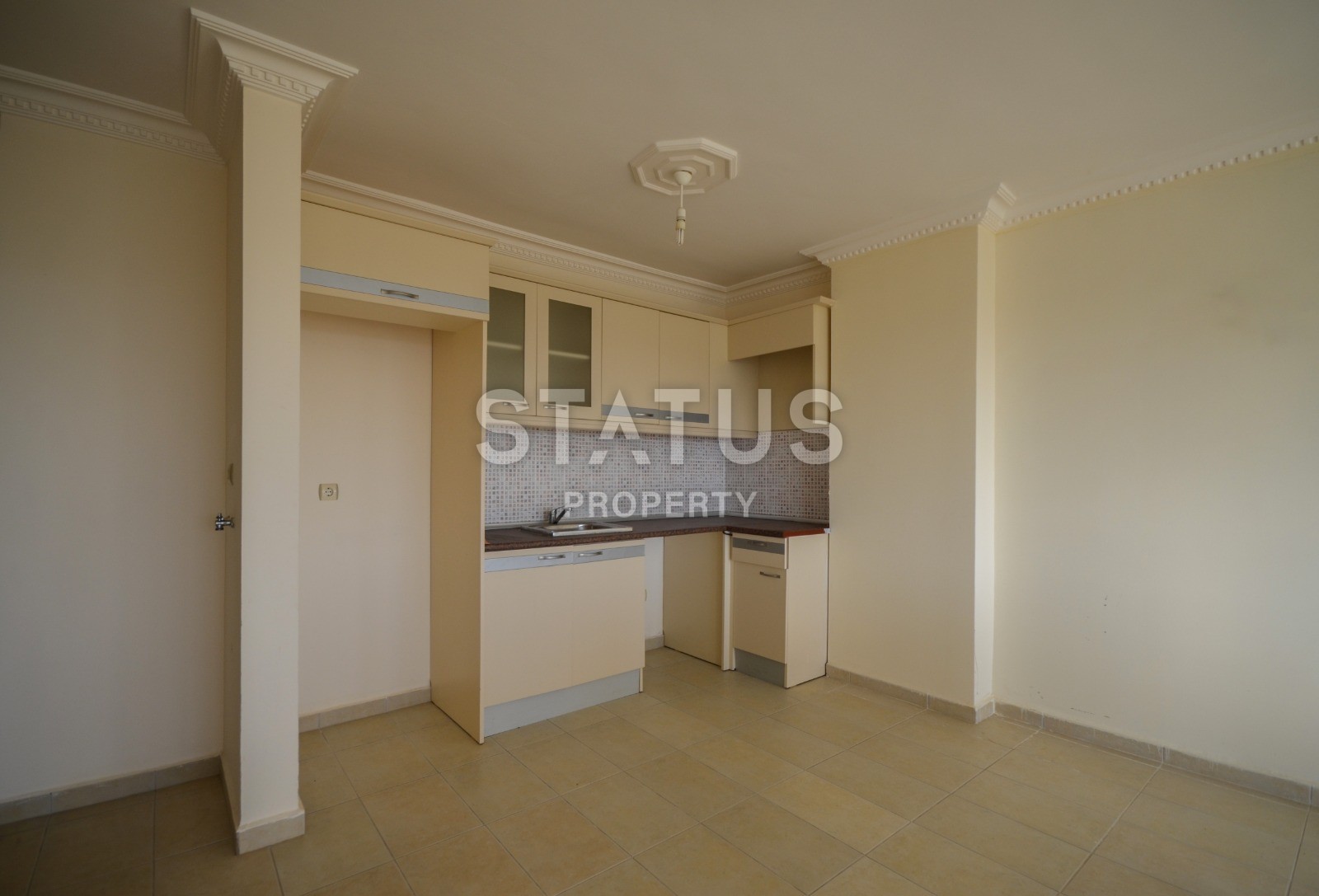 Бюджетная квартира 1+1 в комплексе, окруженном природой. Демирташ, Алания. фото 18