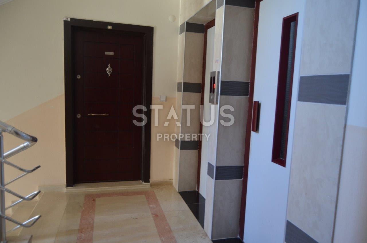 Трехкомнатная квартира с видом на горы и море в Махмутларе фото 5