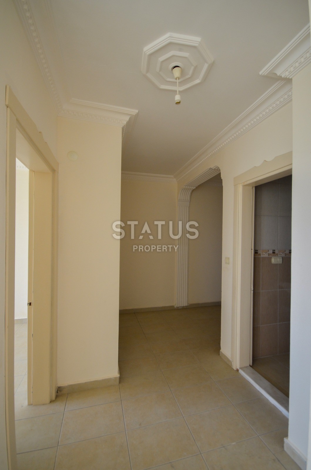 Бюджетная квартира 1+1 в комплексе, окруженном природой. Демирташ, Алания. фото 20