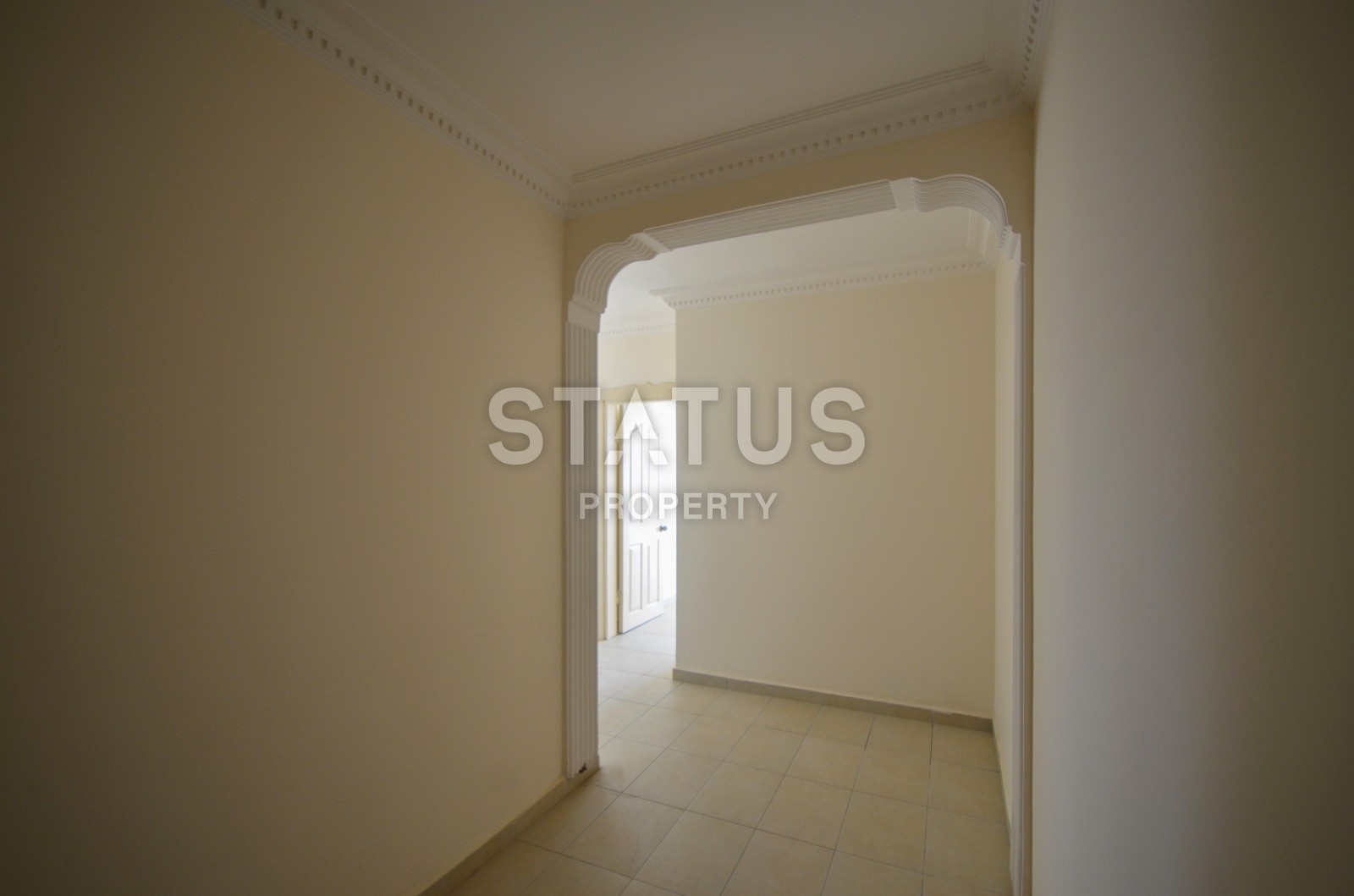 Бюджетная квартира 1+1 в комплексе, окруженном природой. Демирташ, Алания. фото 22