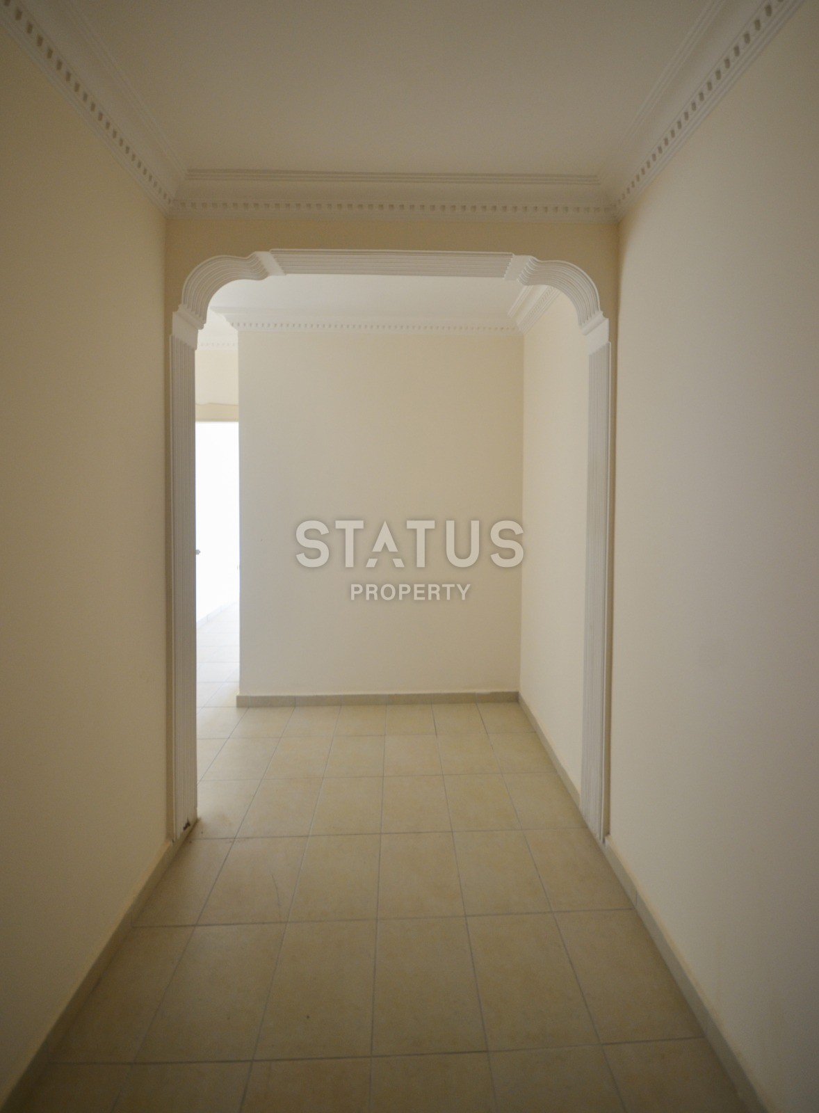 Бюджетная квартира 1+1 в комплексе, окруженном природой. Демирташ, Алания. фото 23