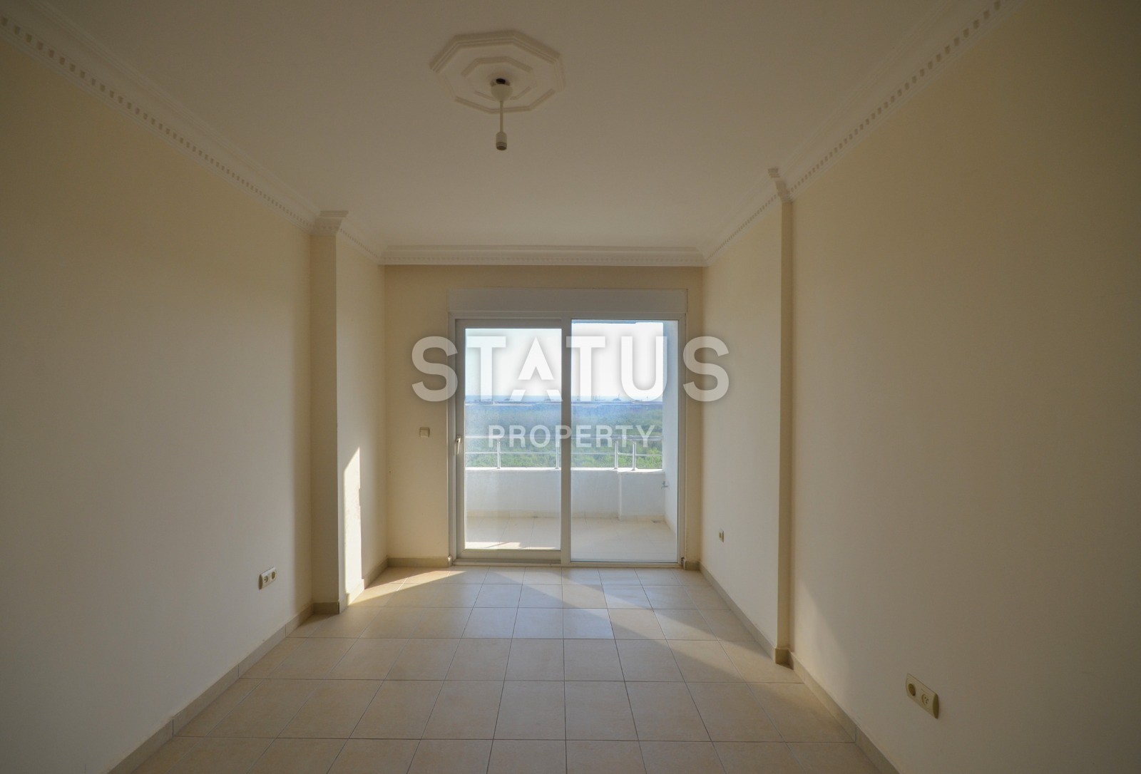 Бюджетная квартира 1+1 в комплексе, окруженном природой. Демирташ, Алания. фото 25