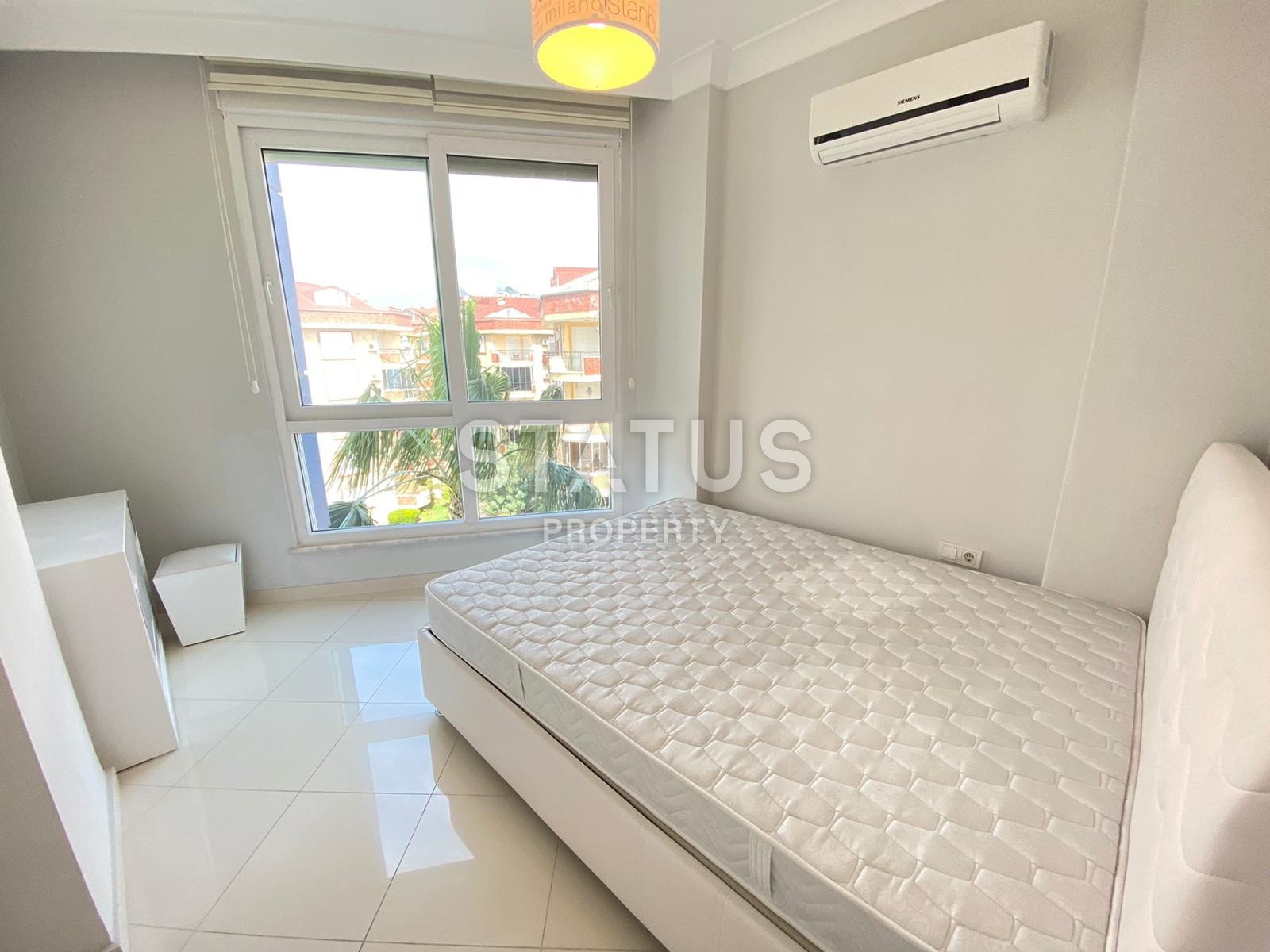 Новый меблированный дуплекс планировки 3+1, 155 м2 в районе Оба, Аланья фото 8