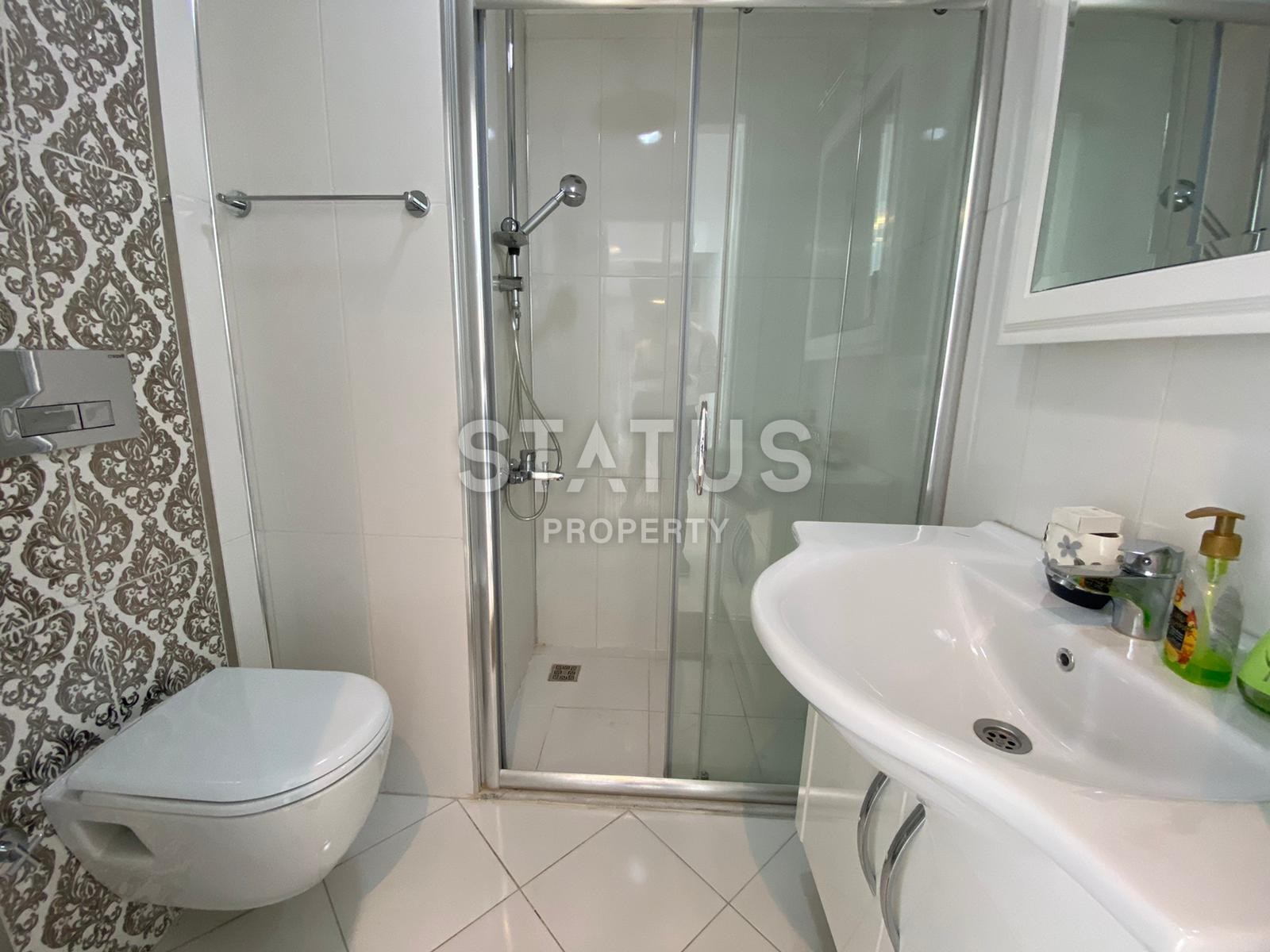 Новый меблированный дуплекс планировки 3+1, 155 м2 в районе Оба, Аланья фото 15