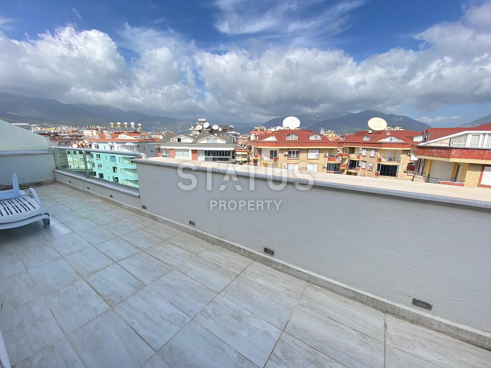 Новый меблированный дуплекс планировки 3+1, 155 м2 в районе Оба, Аланья фото 16