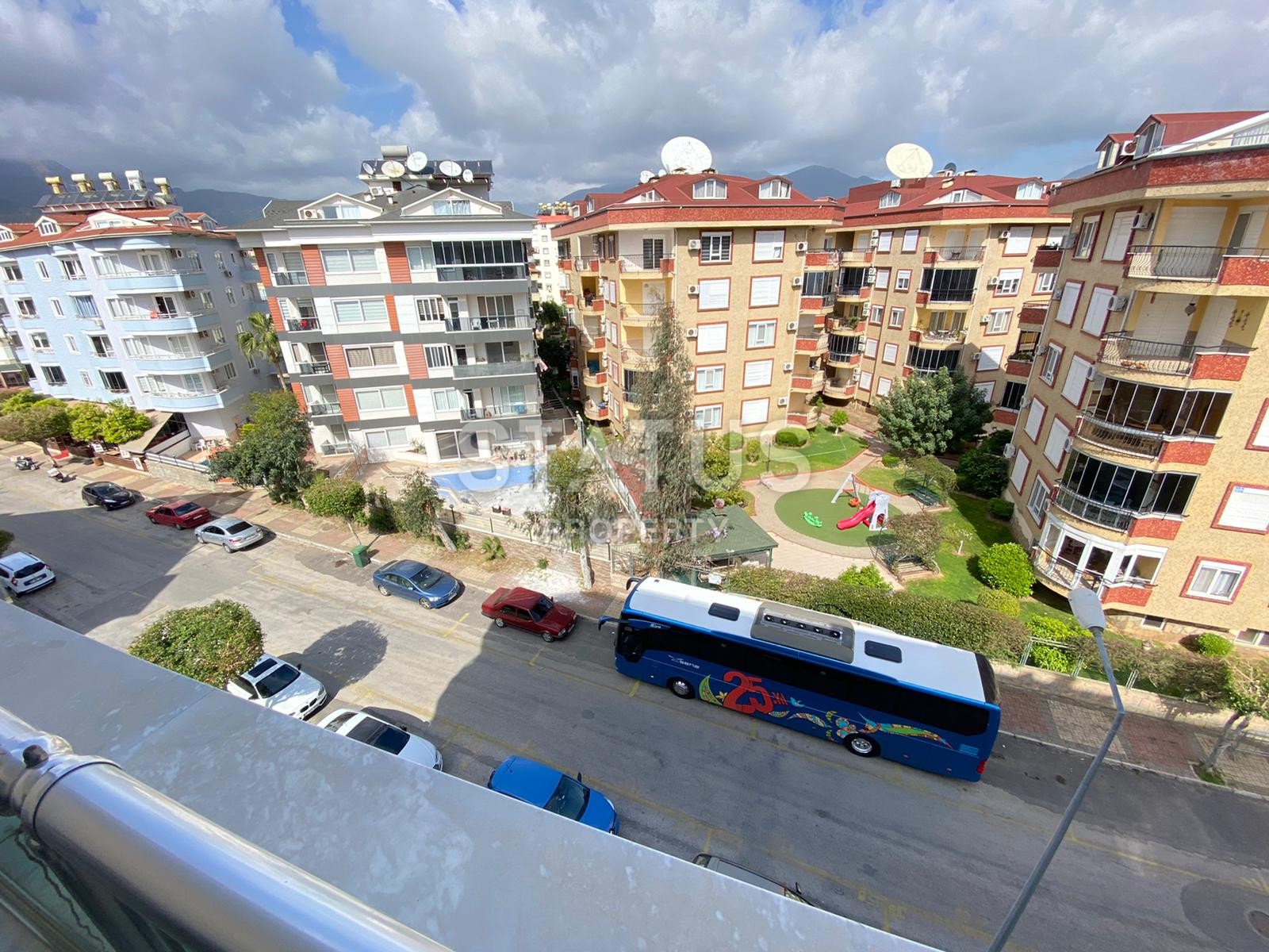 Новый меблированный дуплекс планировки 3+1, 155 м2 в районе Оба, Аланья фото 19