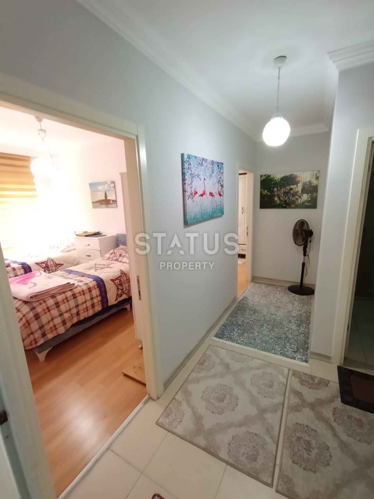 Квартира 2+1, 115 м2 в Махмутларе, всего 300 метров от моря. фото 4