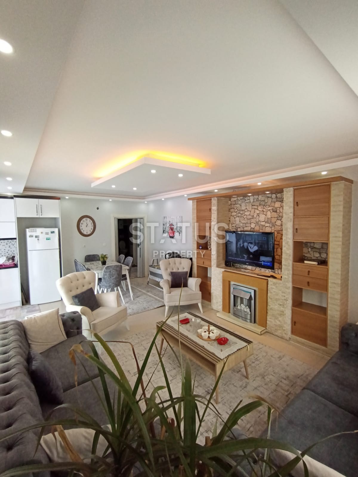 Квартира 2+1, 115 м2 в Махмутларе, всего 300 метров от моря. фото 5