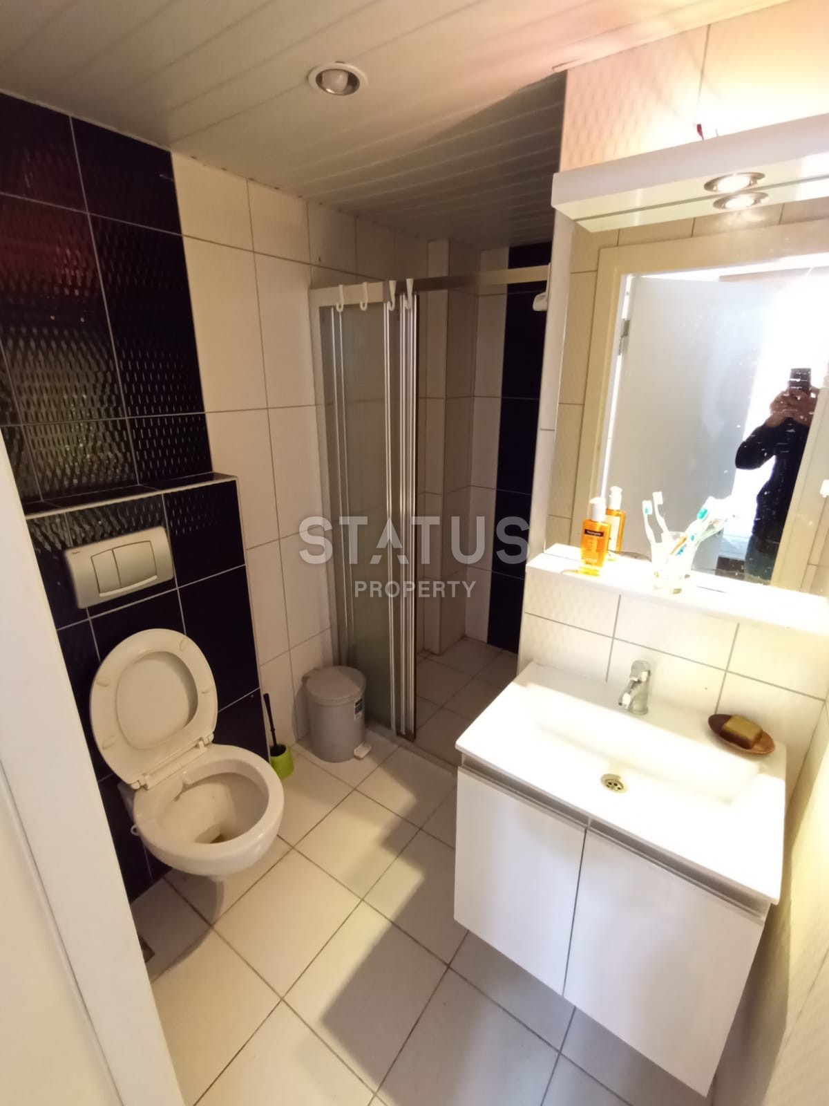 Квартира 2+1, 115 м2 в Махмутларе, всего 300 метров от моря. фото 6