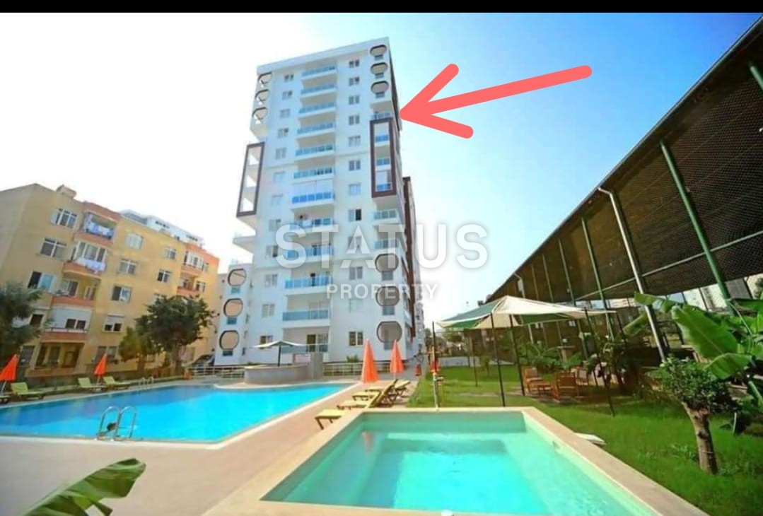 Квартира 2+1, 115 м2 в Махмутларе, всего 300 метров от моря. фото 7