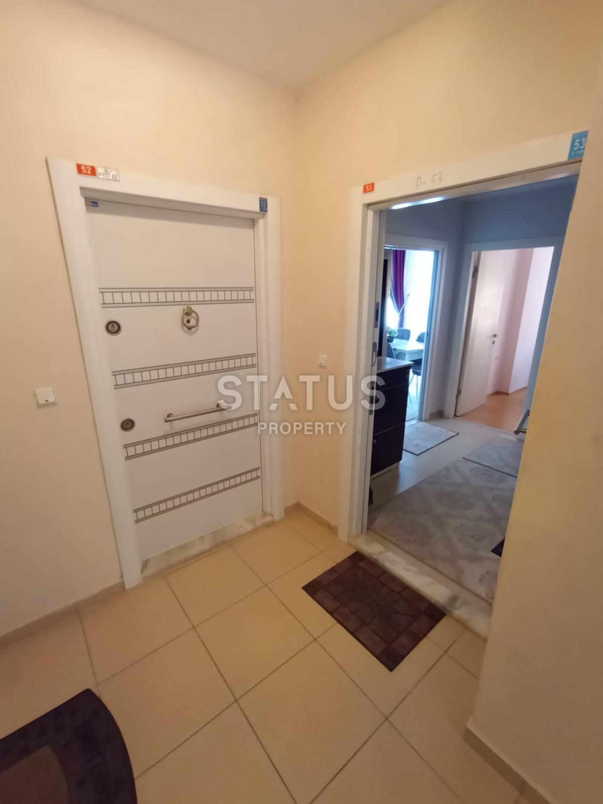 Квартира 2+1, 115 м2 в Махмутларе, всего 300 метров от моря. фото 8