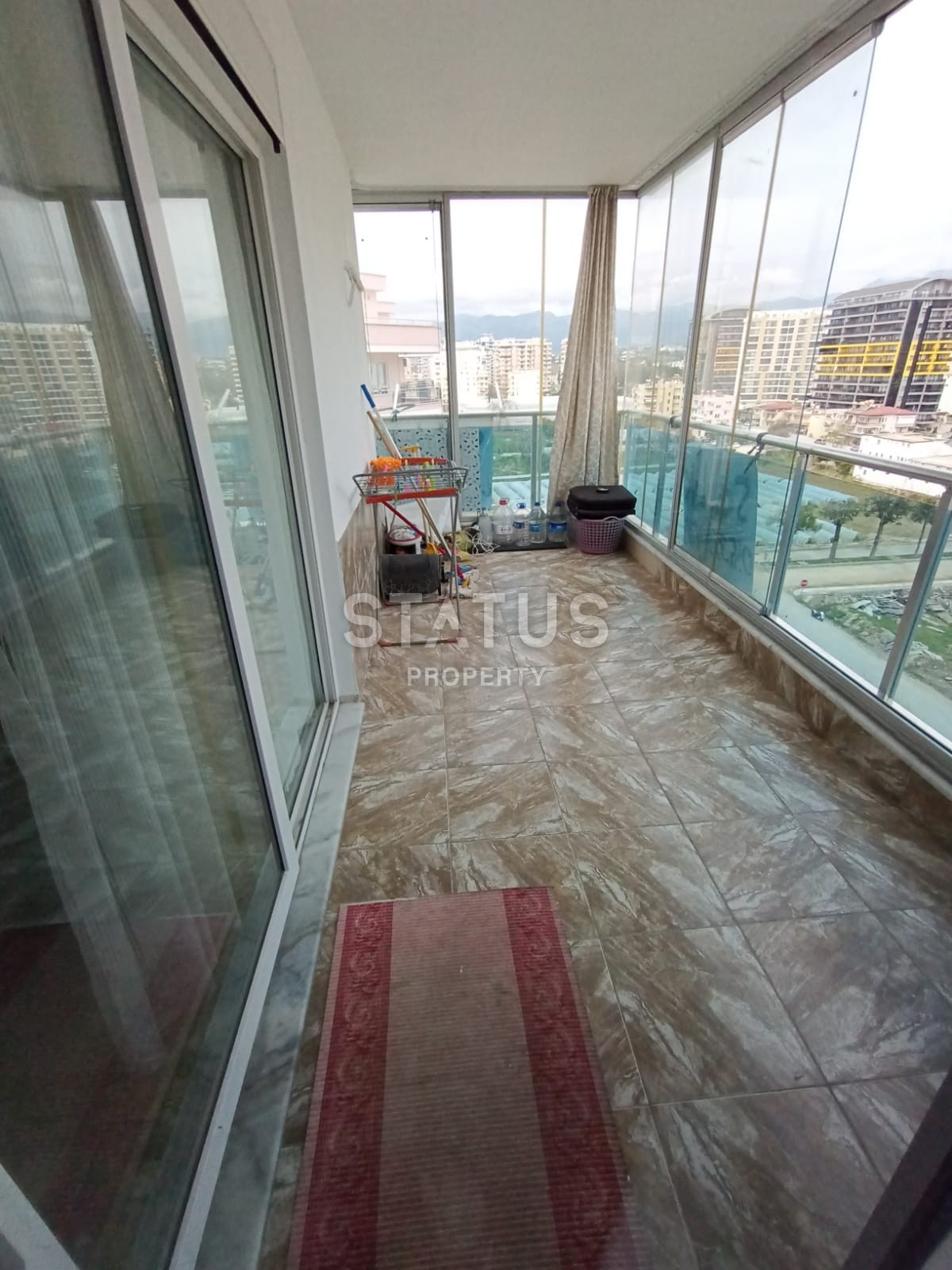 Квартира 2+1, 115 м2 в Махмутларе, всего 300 метров от моря. фото 9