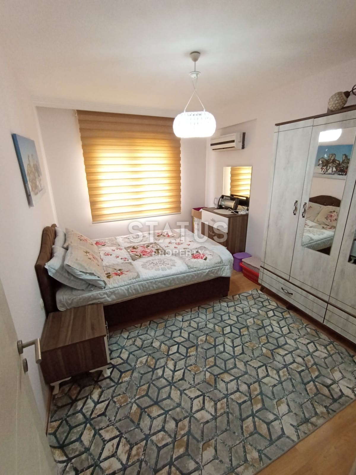 Квартира 2+1, 115 м2 в Махмутларе, всего 300 метров от моря. фото 11