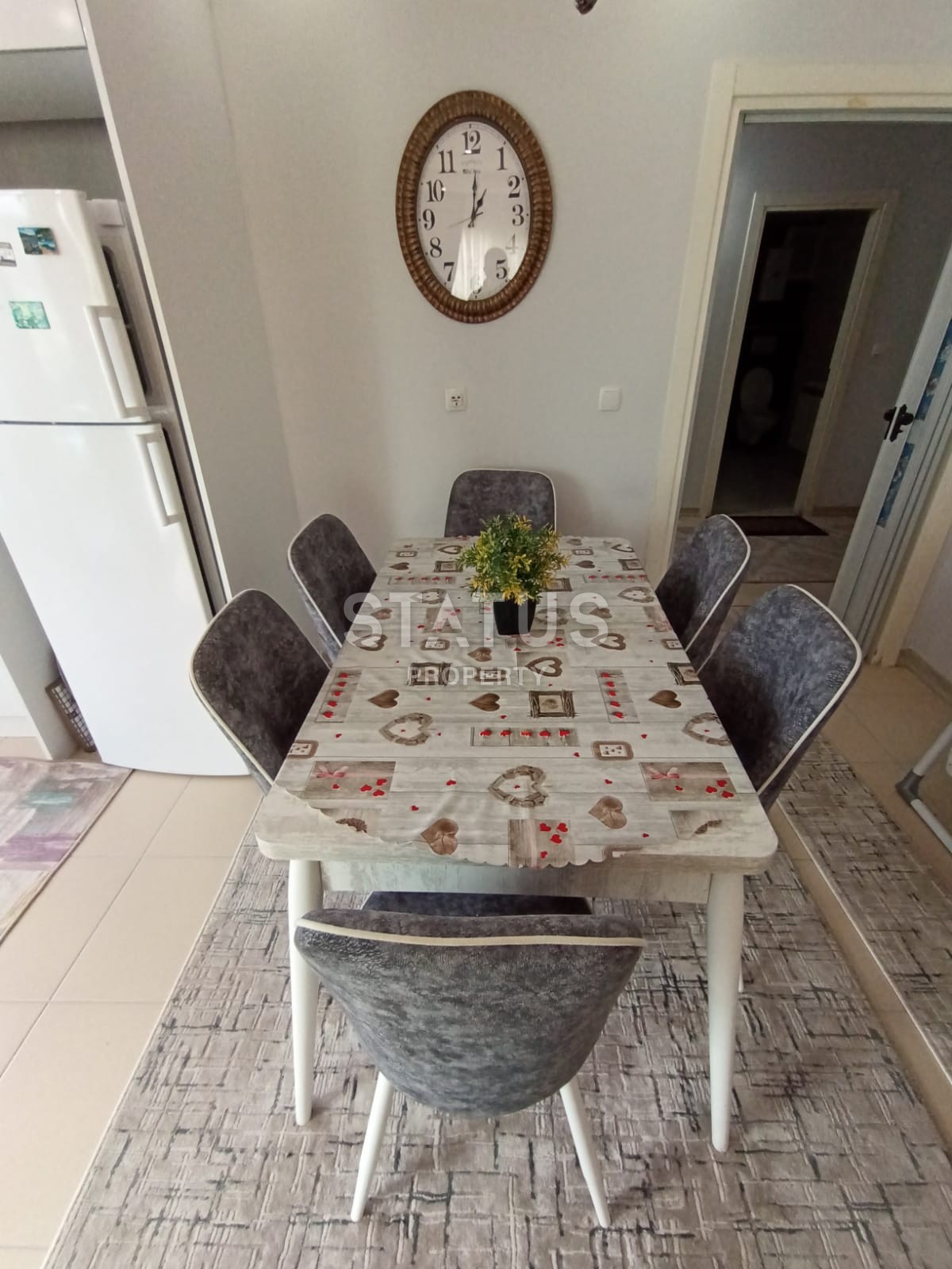 Квартира 2+1, 115 м2 в Махмутларе, всего 300 метров от моря. фото 14