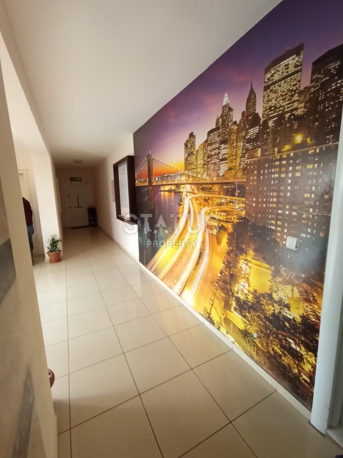 Квартира 2+1, 115 м2 в Махмутларе, всего 300 метров от моря. фото 17